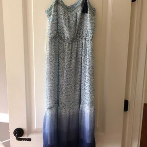 Knox rose maxi dress